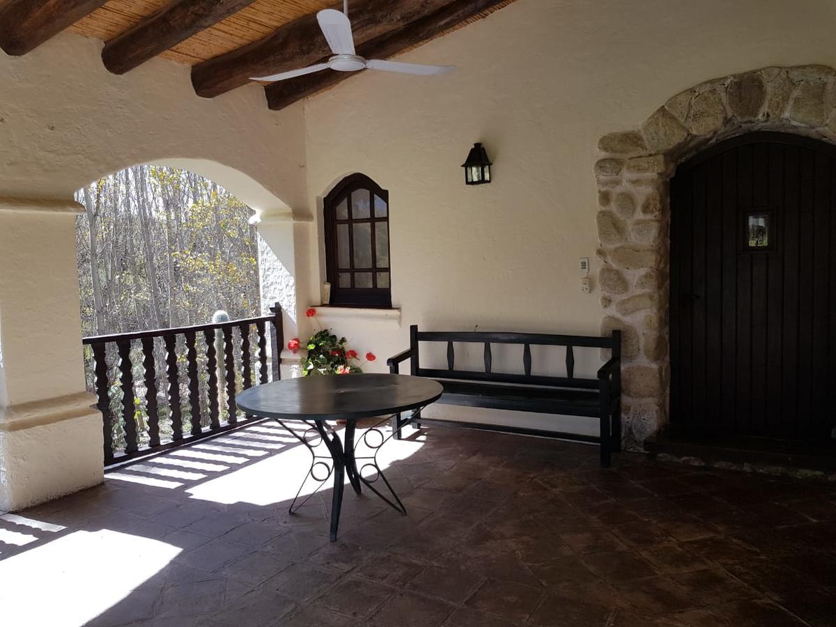 Willa El Molino De Cachí Zewnętrze zdjęcie